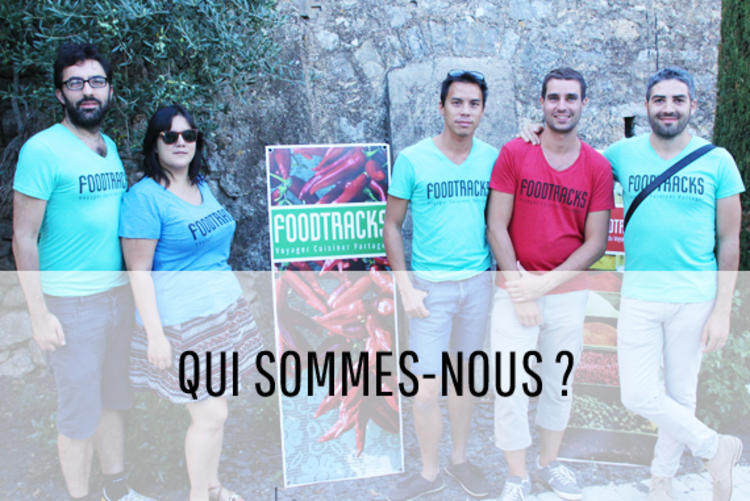 Qui sommes-nous ?