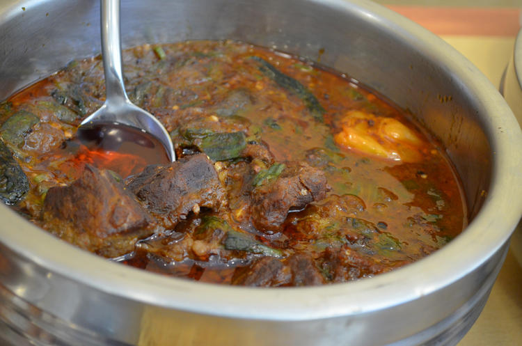La gastronomie africaine est la plus saine du monde