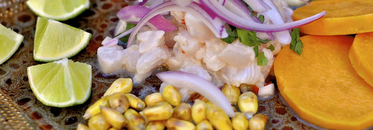 Ceviche (©James)