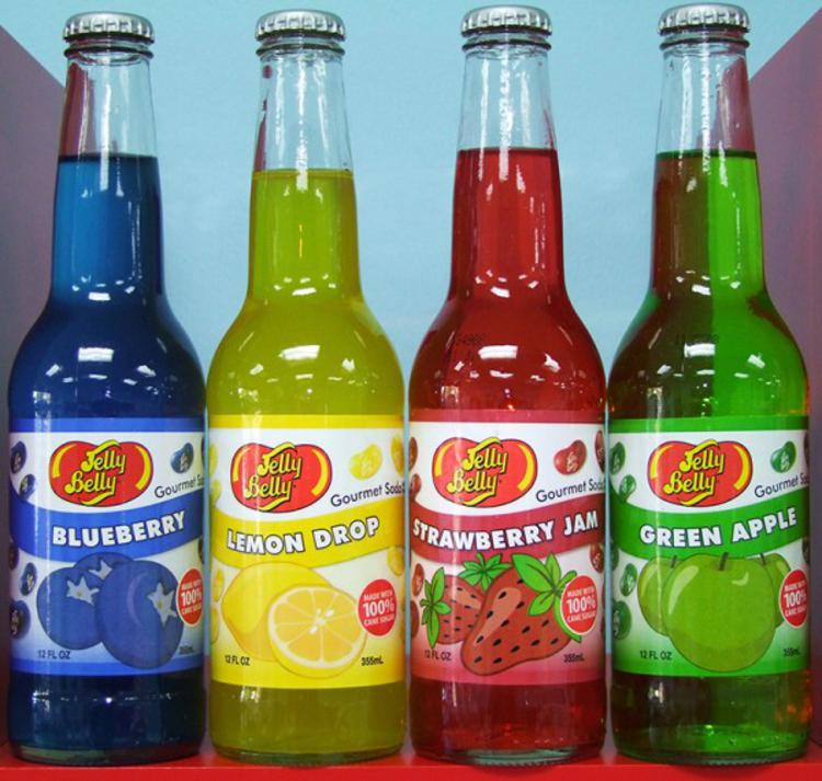 5 boissons originales made in USA
