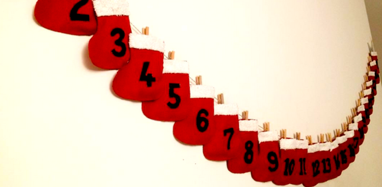 Les 10 plus originaux calendriers de l'Avent 2015 