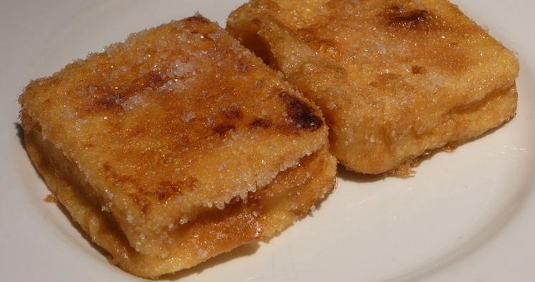 Leche frita