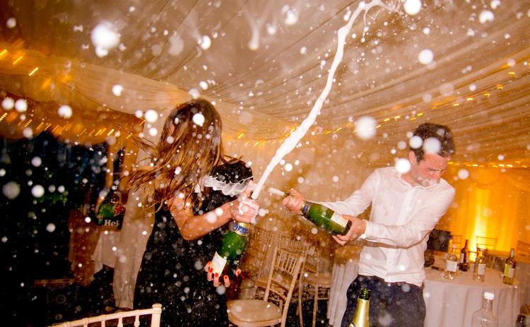 Flûte ou coupe : dans quel verre boire le champagne ? 
