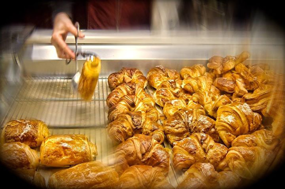 Viennoiseries alsaciennes à Strasbourg