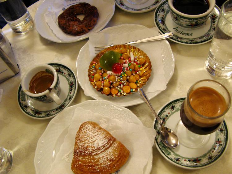 Gran Caffè Gambrinus 